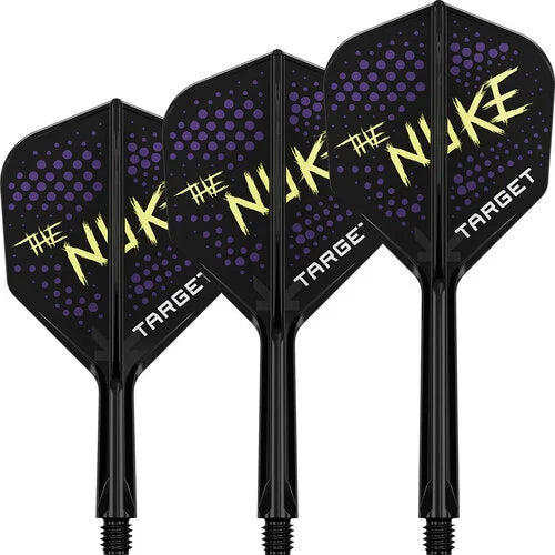 Luke "The Nuke" Littler K-Flex Target Flights