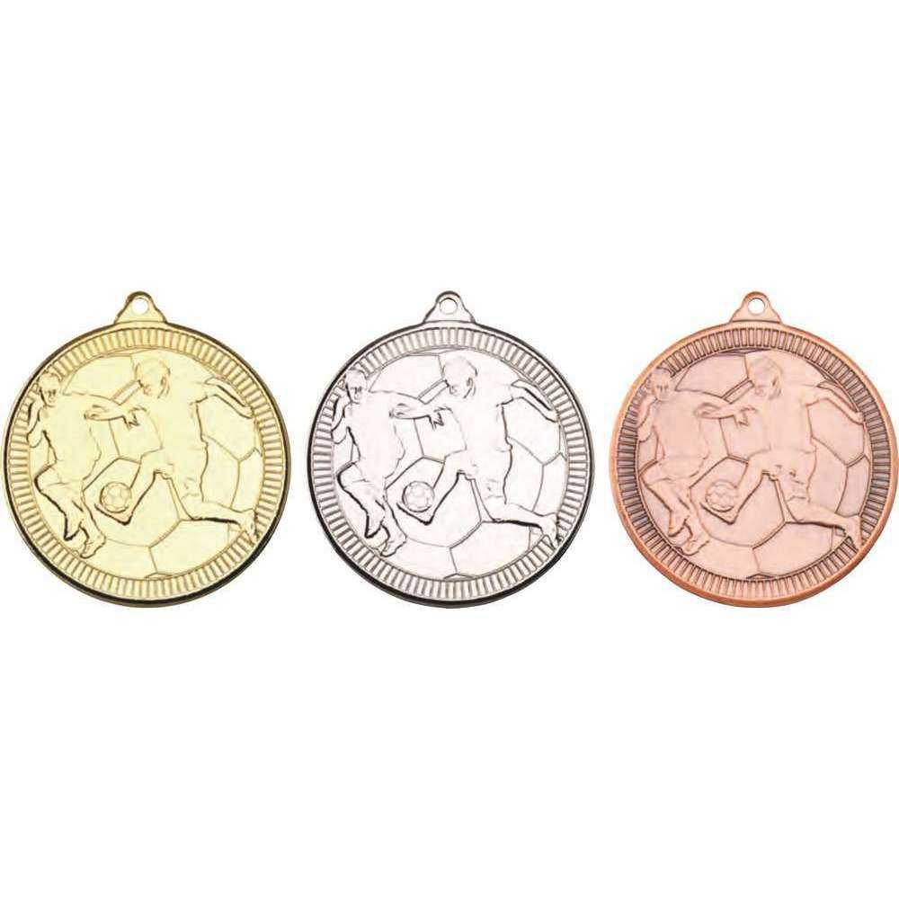 Football Medal - Queensferry Sports