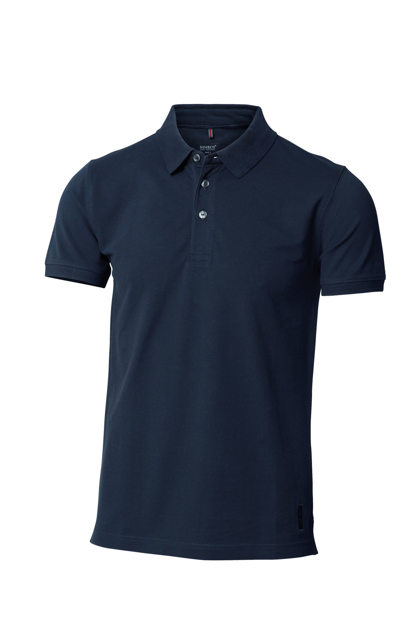 Nimbus Harvard Classic Stretch Deluxe Polo