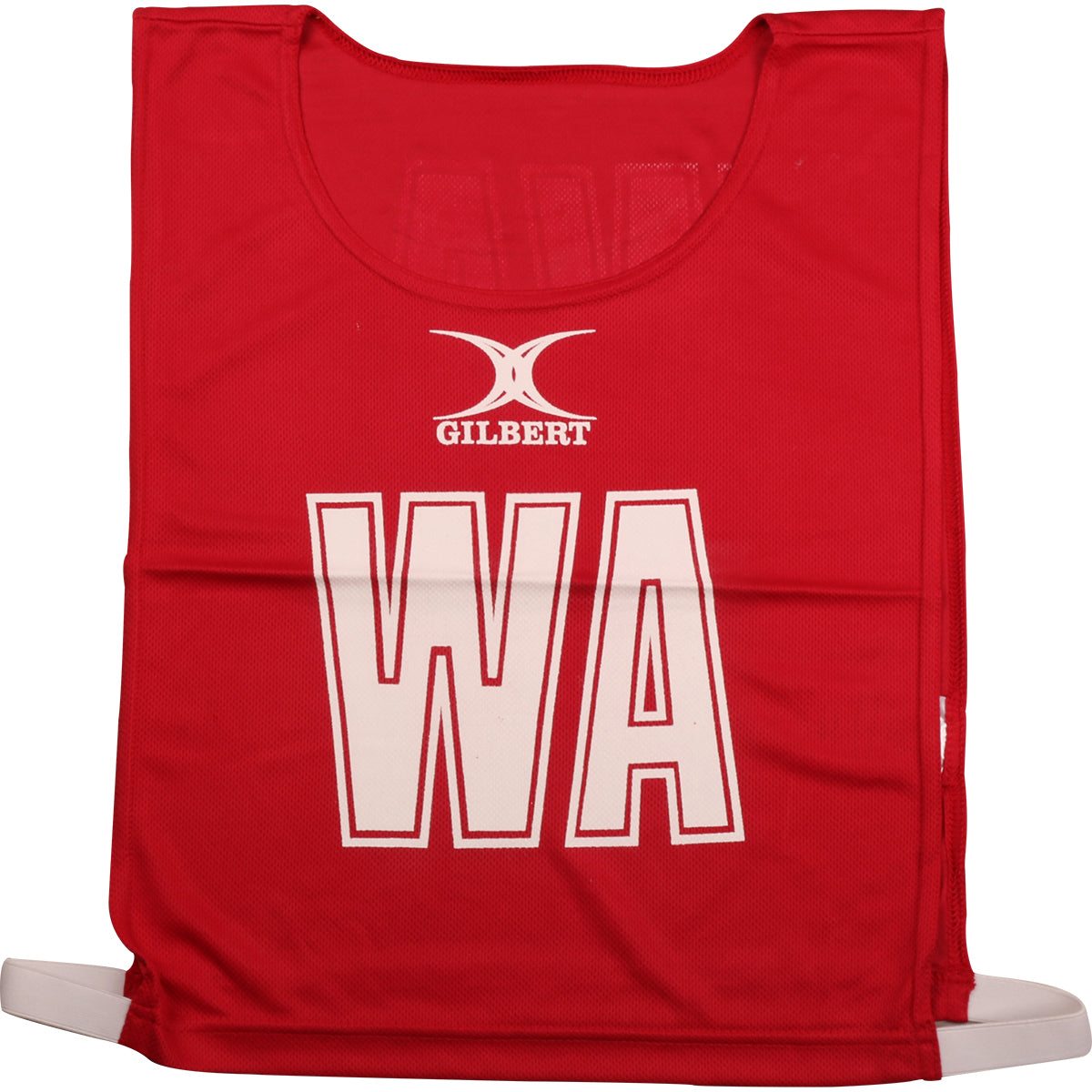 Gilbert Netball Bibs