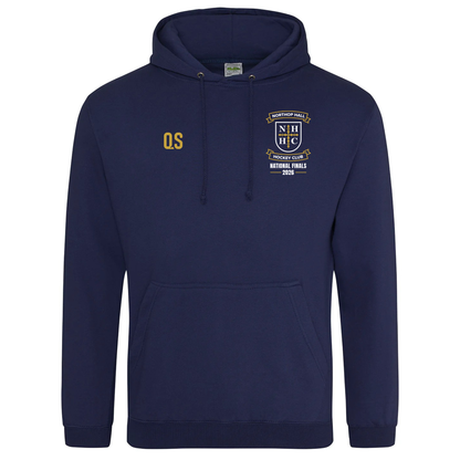 Northop Hall Hockey Club 2026 National Finals Hoodie