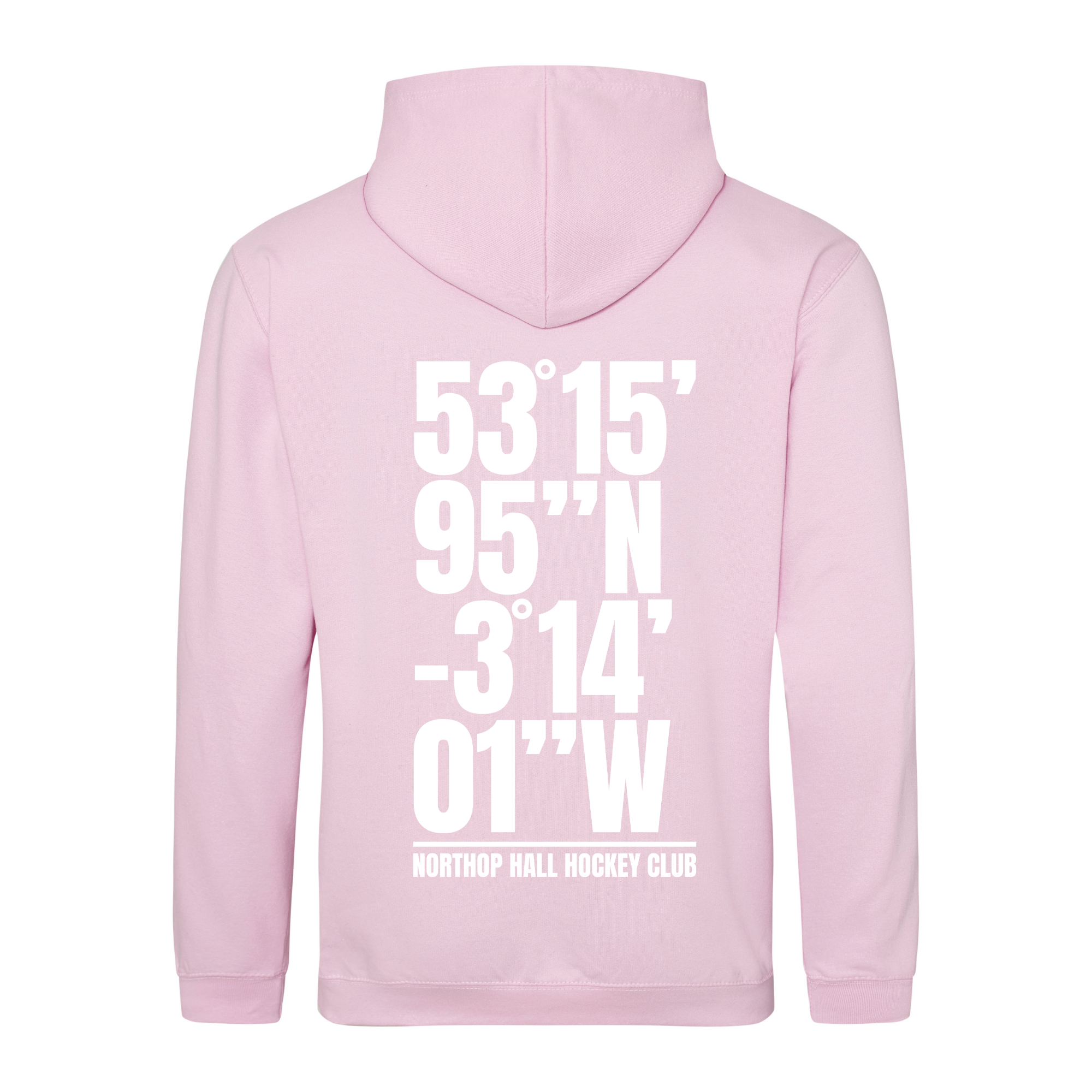 Northop Hall Hockey Club 2026 National Finals Hoodie
