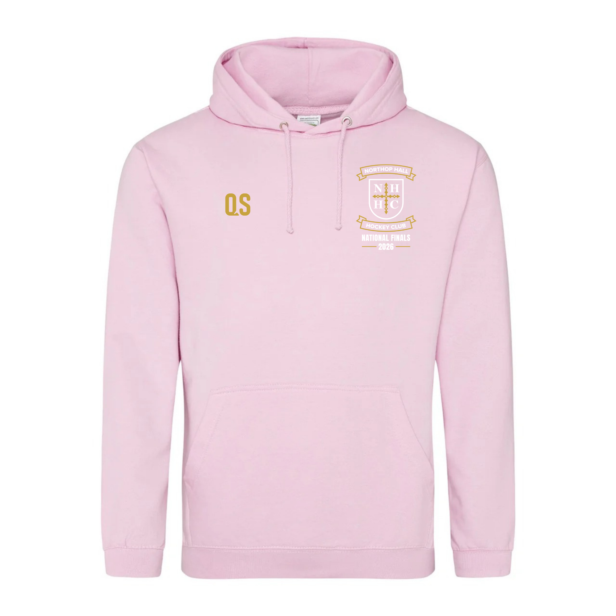 Northop Hall Hockey Club 2026 National Finals Hoodie