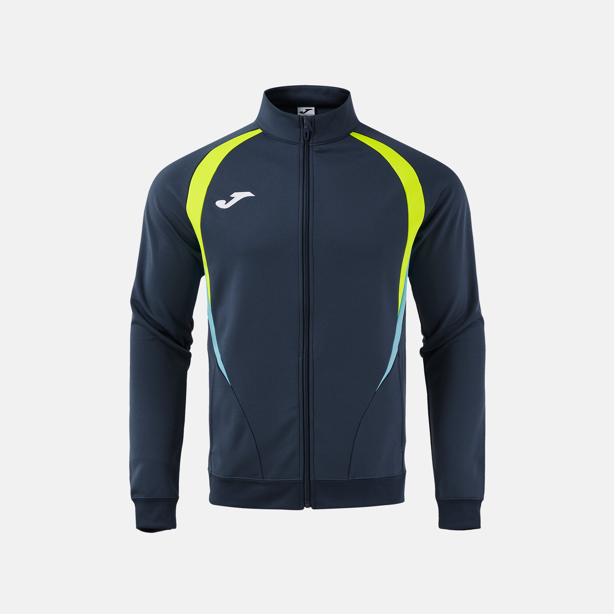 Joma Championship 20 Full Zip Jacket - Queensferry Sports