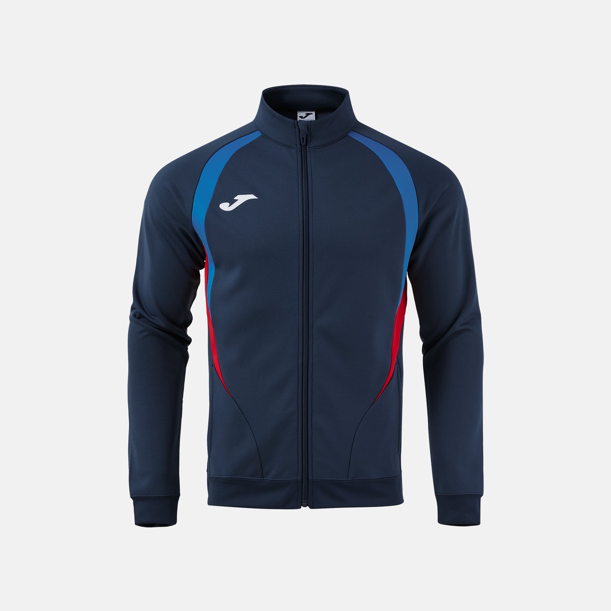 Joma Championship 20 Full Zip Jacket - Queensferry Sports