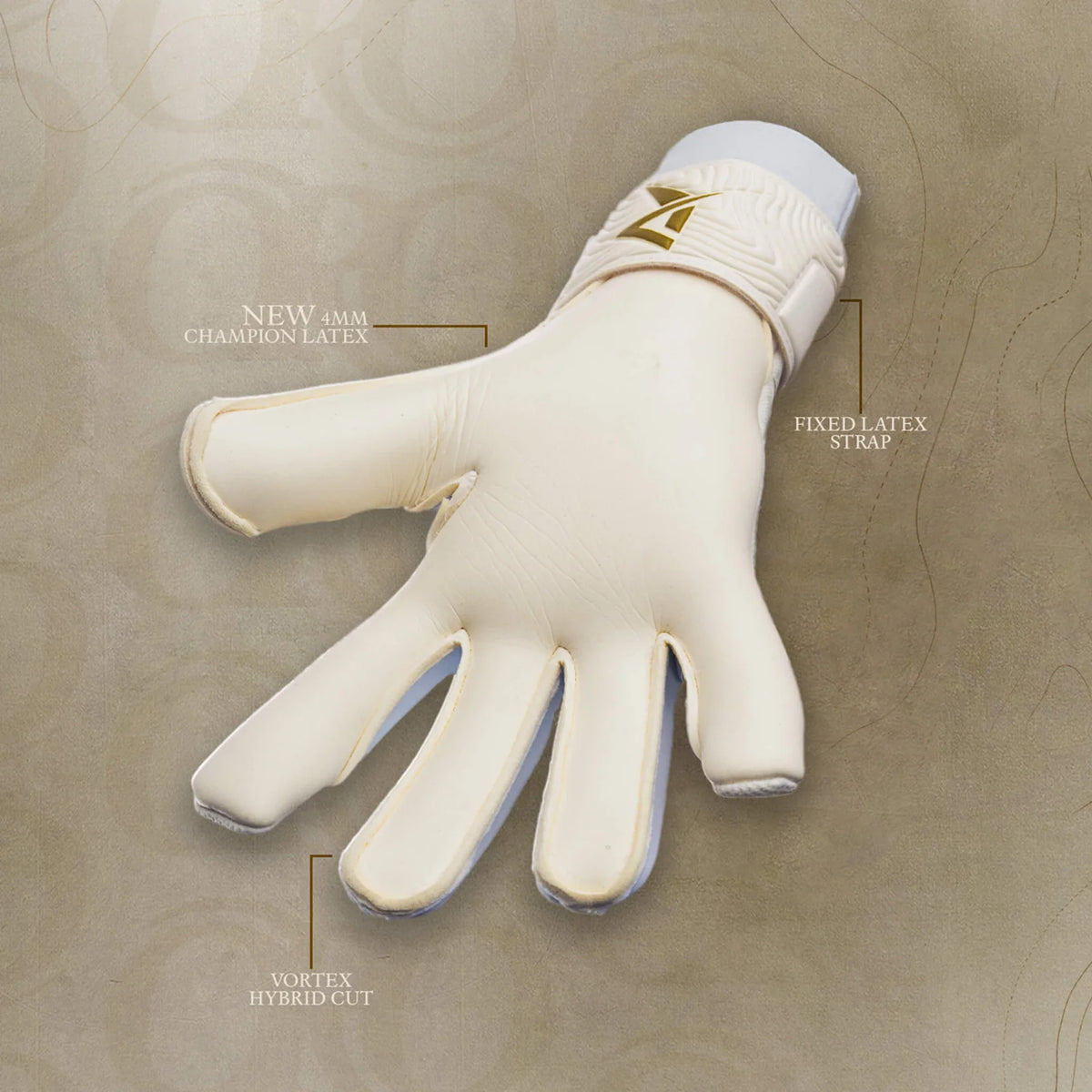 One Glove David Raya OG1 Oro Vortex Cut