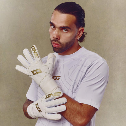One Glove David Raya OG1 Oro Vortex Cut
