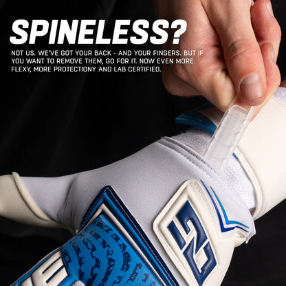 One Glove Junior NXT Advance Ocean Negative Cut