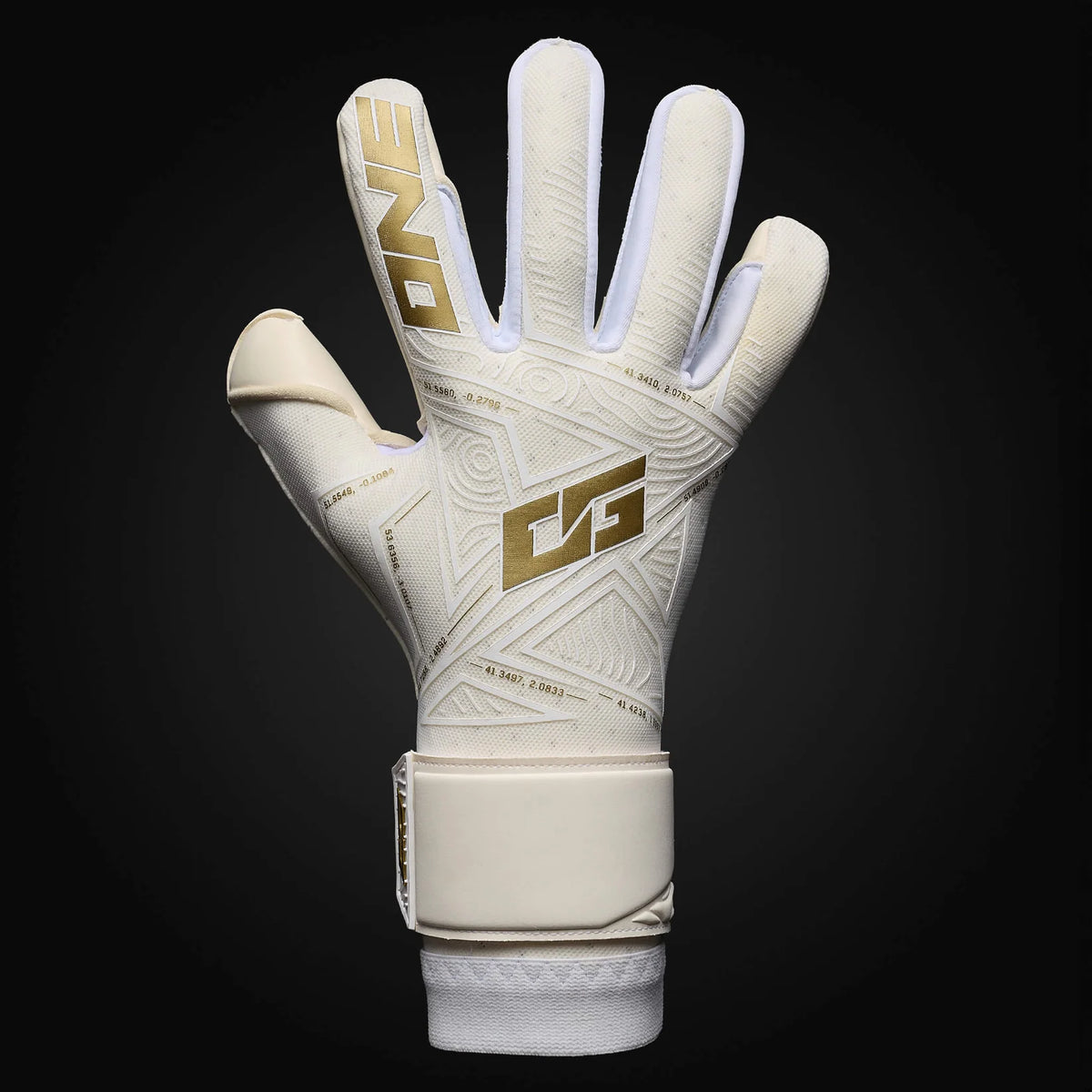 One Glove David Raya OG1 Oro Vortex Cut