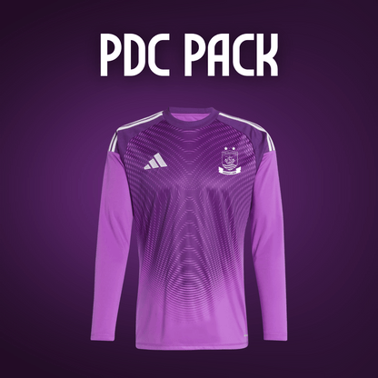 Nomads Girls PDC Goalkeepers Pack 25/26
