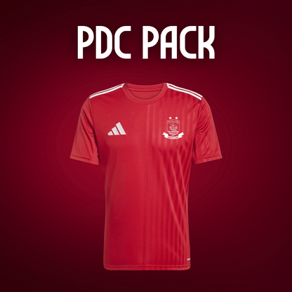 Nomads Girls PDC Outfield Players Pack 25/26