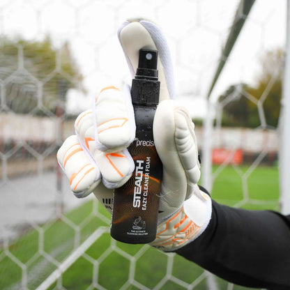 Precision Stealth Goalkeeper Glove Eazy Cleaner Foam - Queensferry Sports