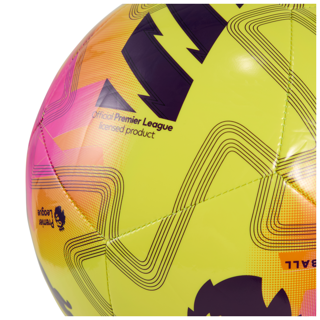 Puma Winter Orbita Play Premier League Ball 2025/26 - Queensferry Sports
