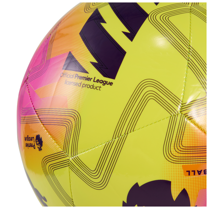 Puma Winter Orbita Play Premier League Ball 2025/26 - Queensferry Sports