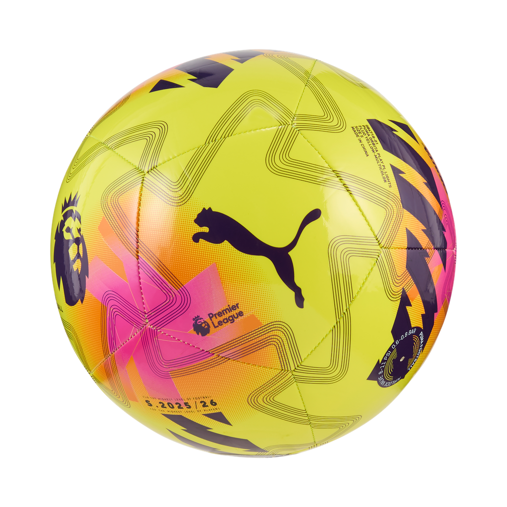 new premier league ball winter