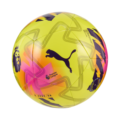 Puma Winter Orbita Play Premier League Ball 2025/26 - Queensferry Sports