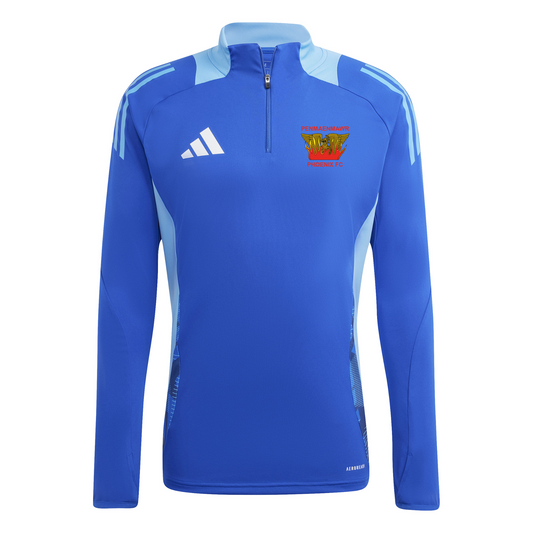 Penmaenmawr Supporters 1/4 Zip Top