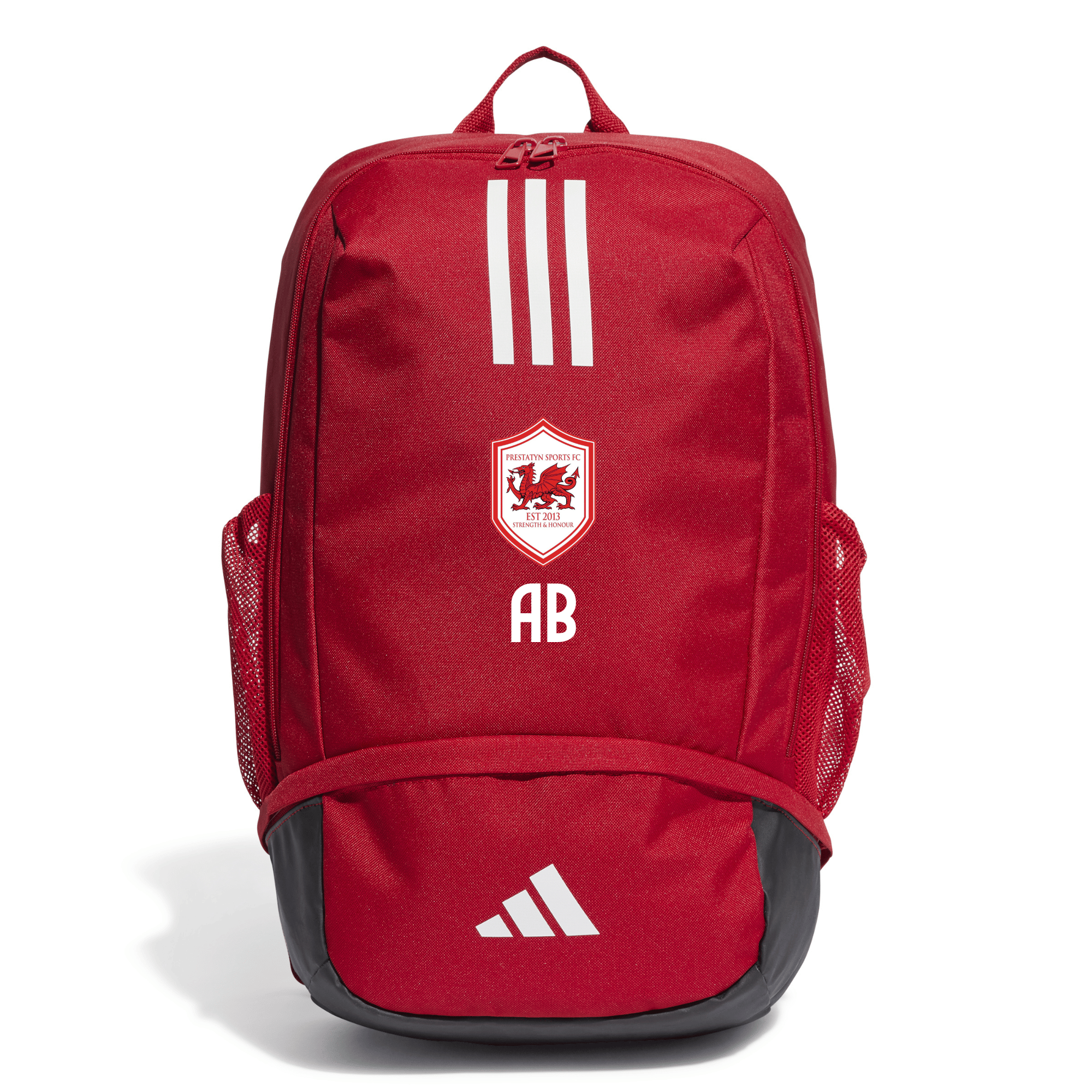 Prestatyn Sports Players Backpack