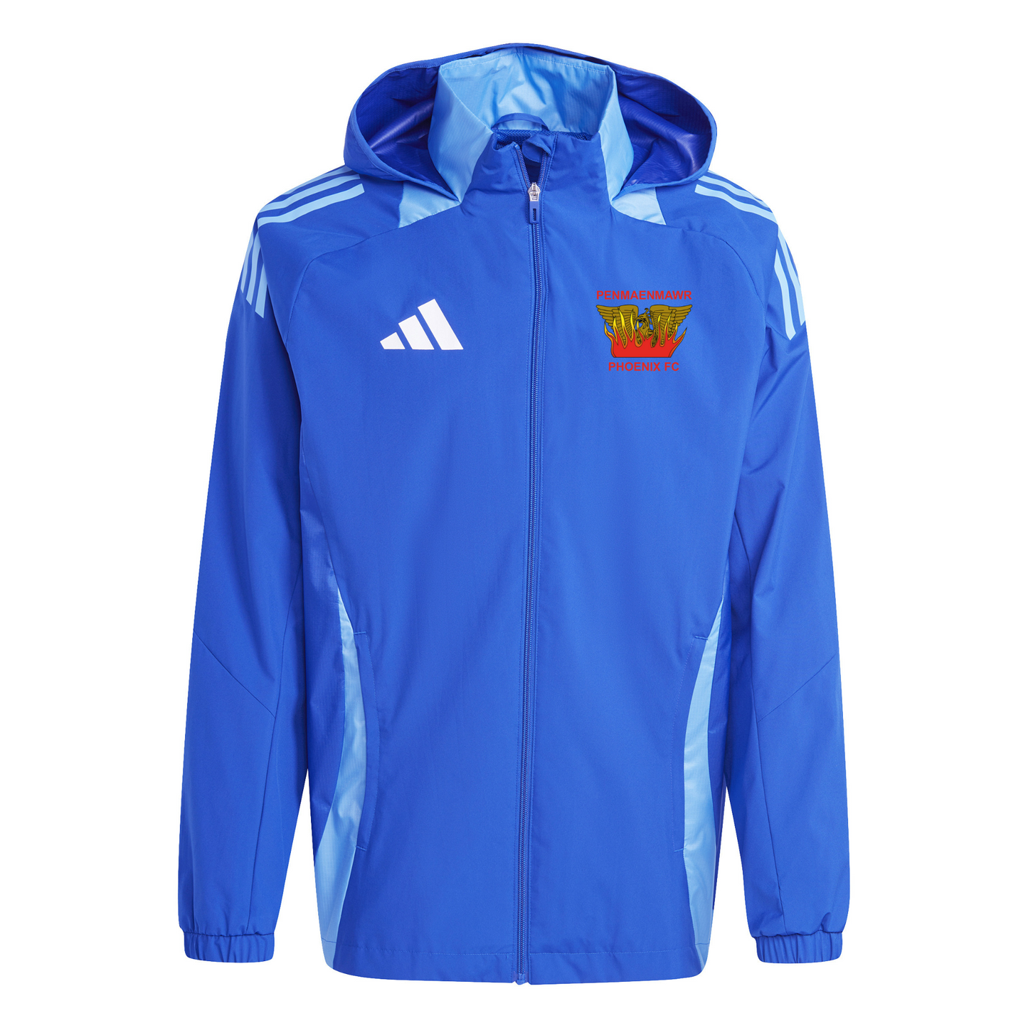 Penmaenmawr Supporters Rainjacket