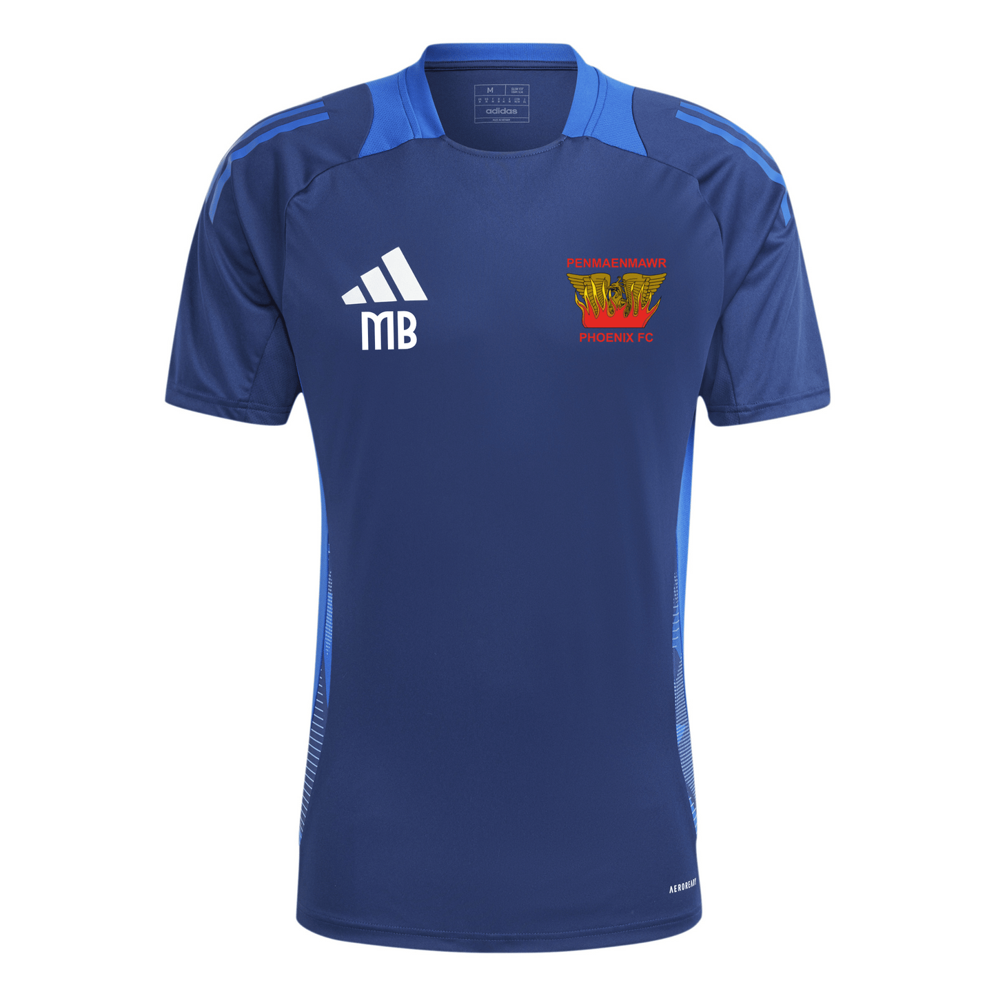 Penmaenmawr FC Players T-Shirt