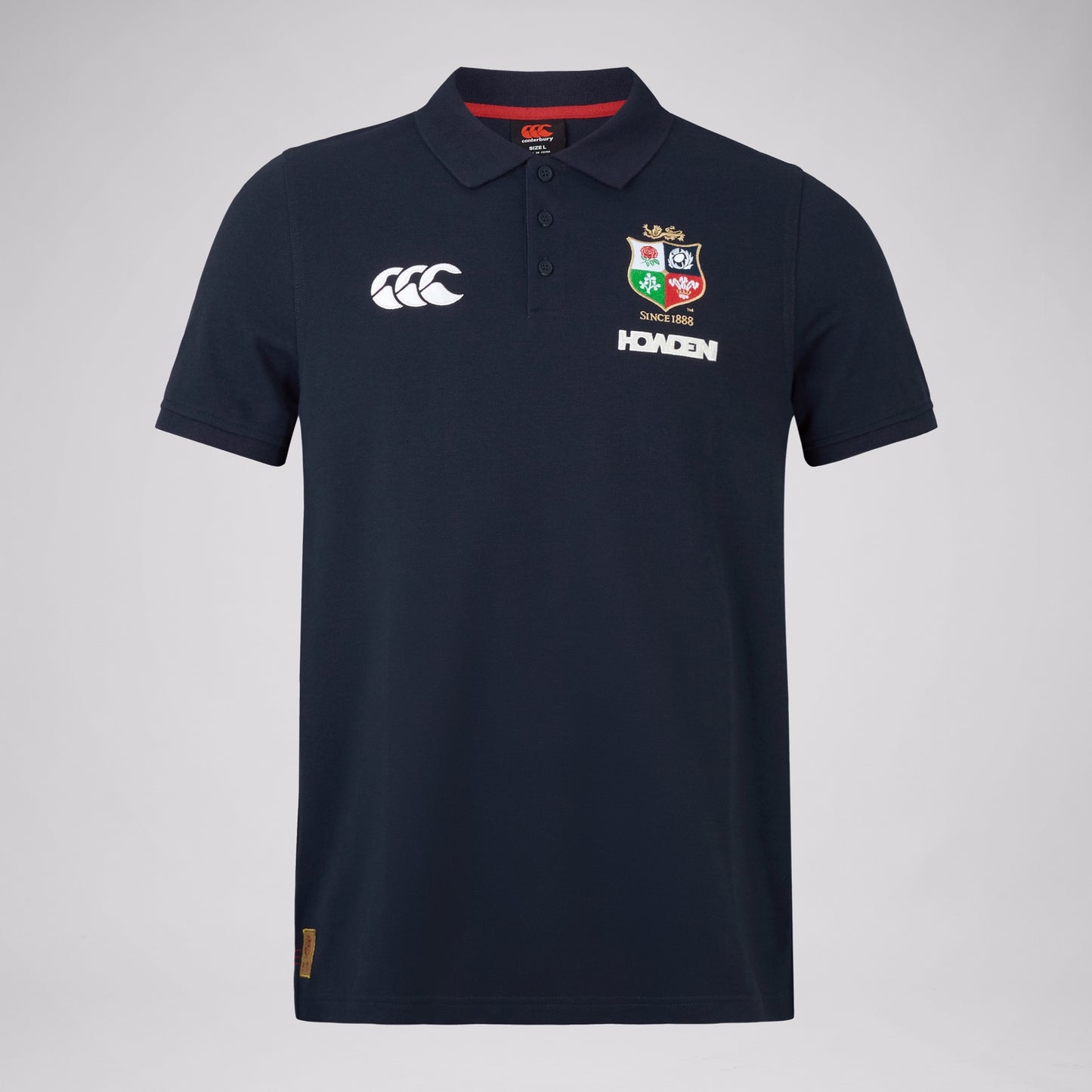 Canterbury British & Irish Lions Pique Polo