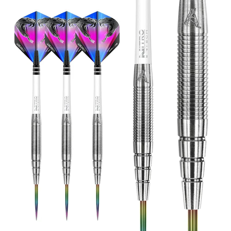 Peter Wright PL15 90% Tungsten Steel Tip Darts