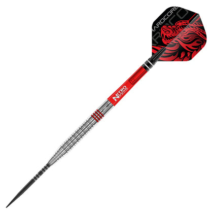 Jonny Clayton Original 2.0 90% Tungsten Steel Tip Darts - Queensferry Sports