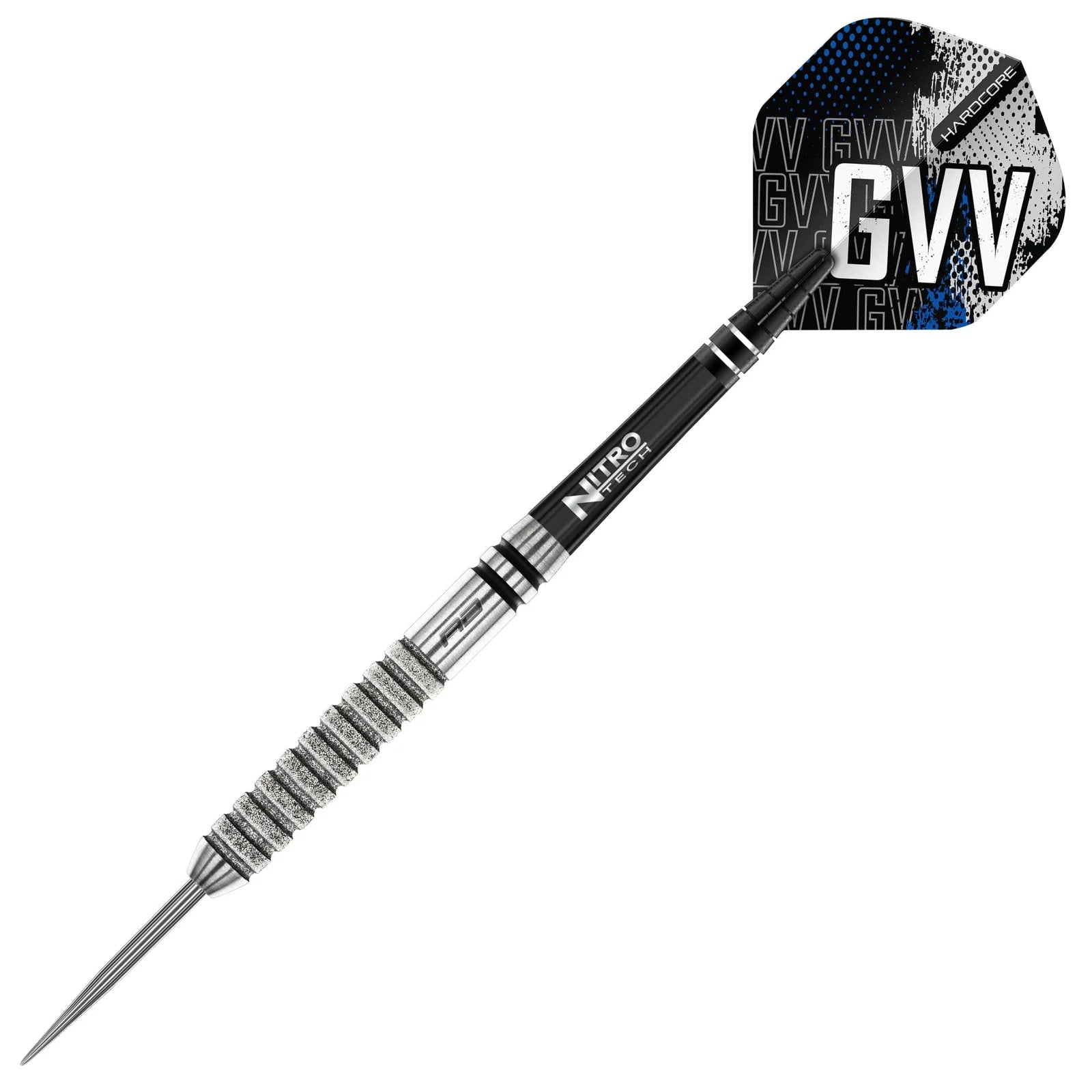 Gian Van Veen Tour Edition 90% Tungsten Steel Tip Darts