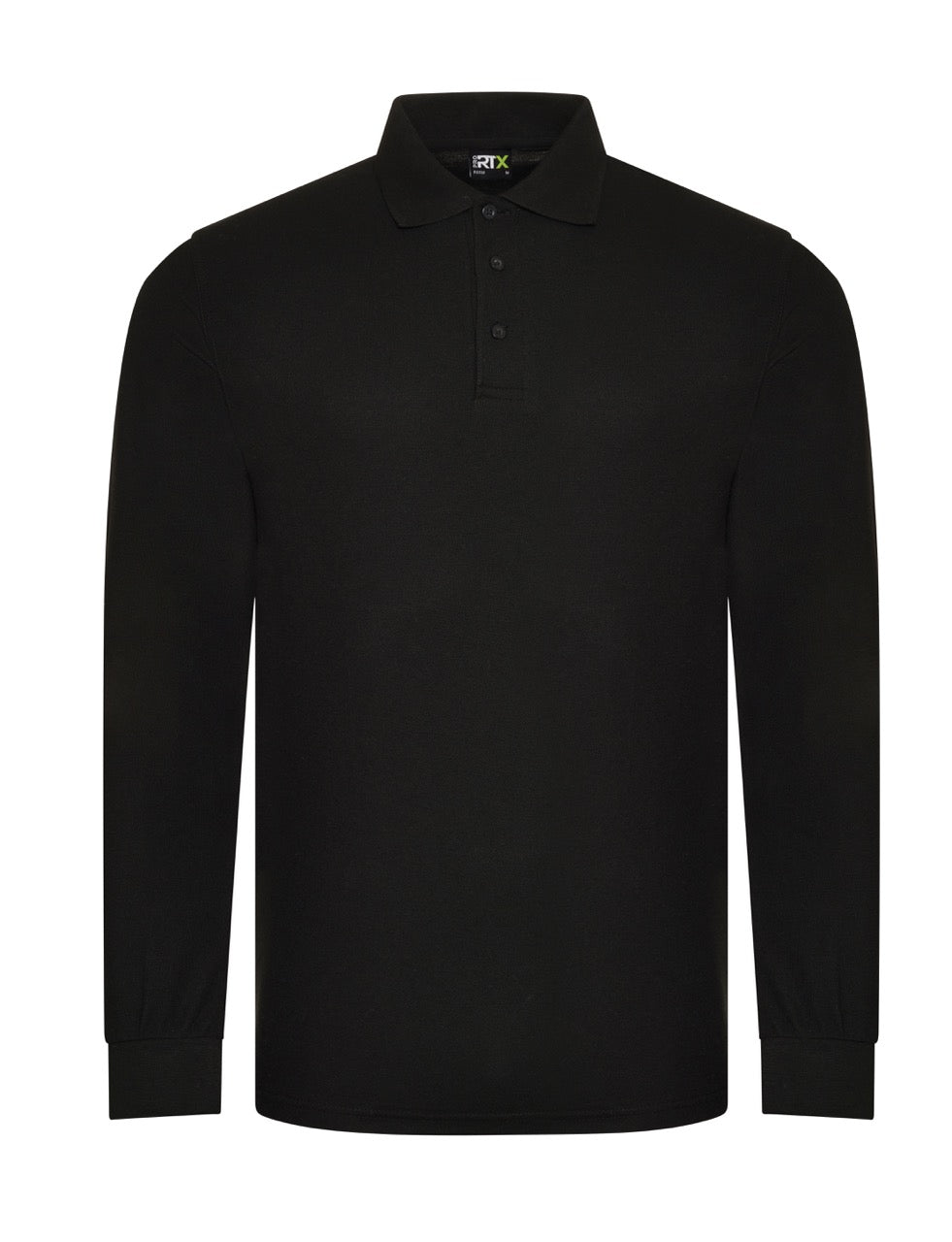 RTX Pro Polo Shirt Long Sleeve