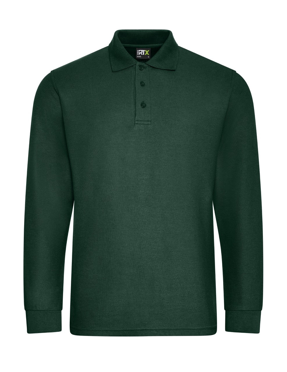 RTX Pro Polo Shirt Long Sleeve