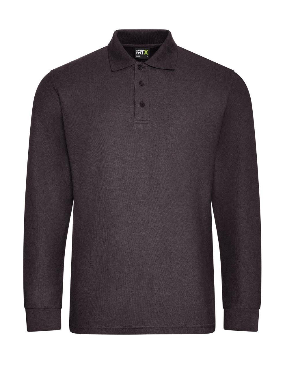 RTX Pro Polo Shirt Long Sleeve
