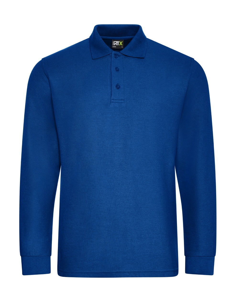RTX Pro Polo Shirt Long Sleeve