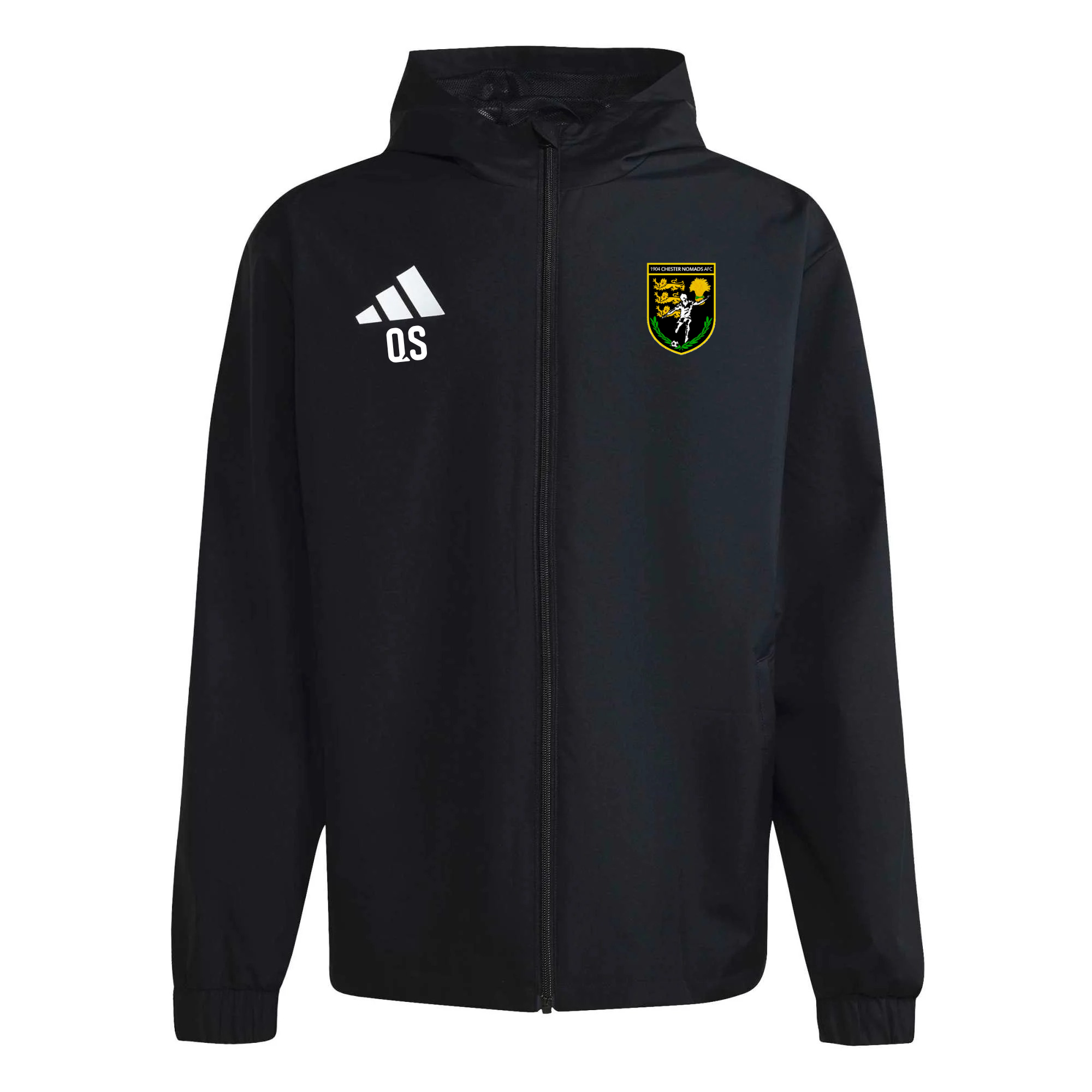 Chester Nomads Rainjacket