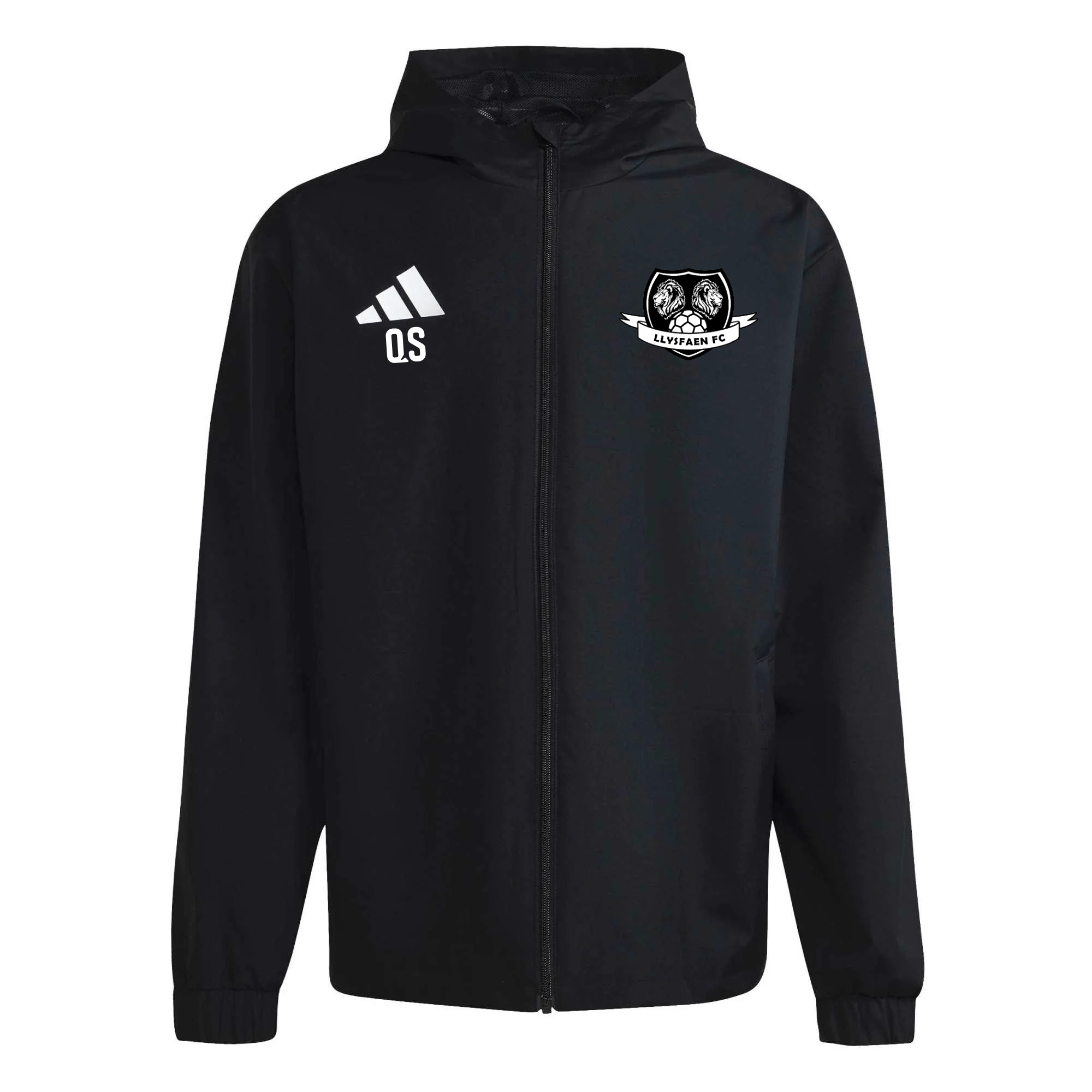 Llysfaen FC Rain Jacket