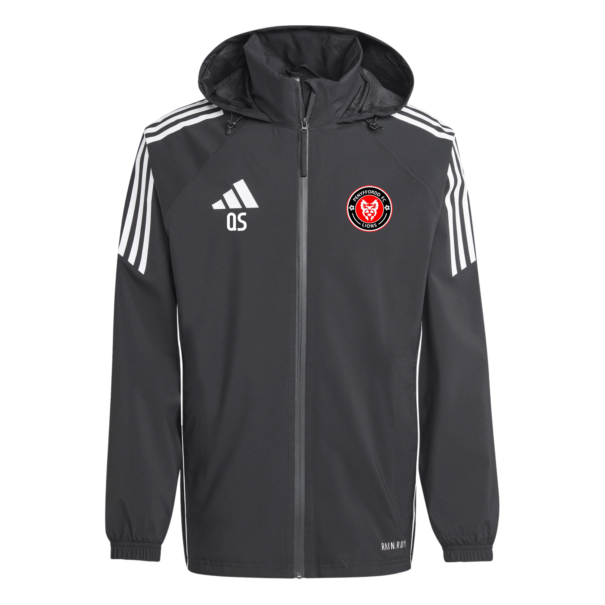 Penyffordd Lions Rain Jacket