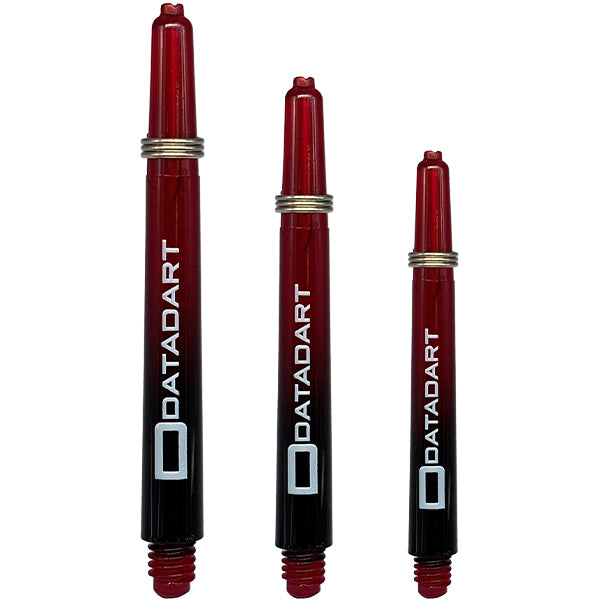 DataDart Argon Stems Red/Black