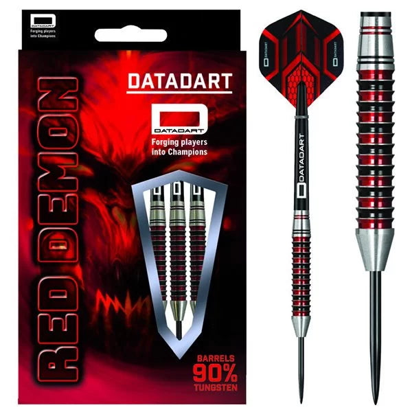 DataDart Red Demon 27g Darts