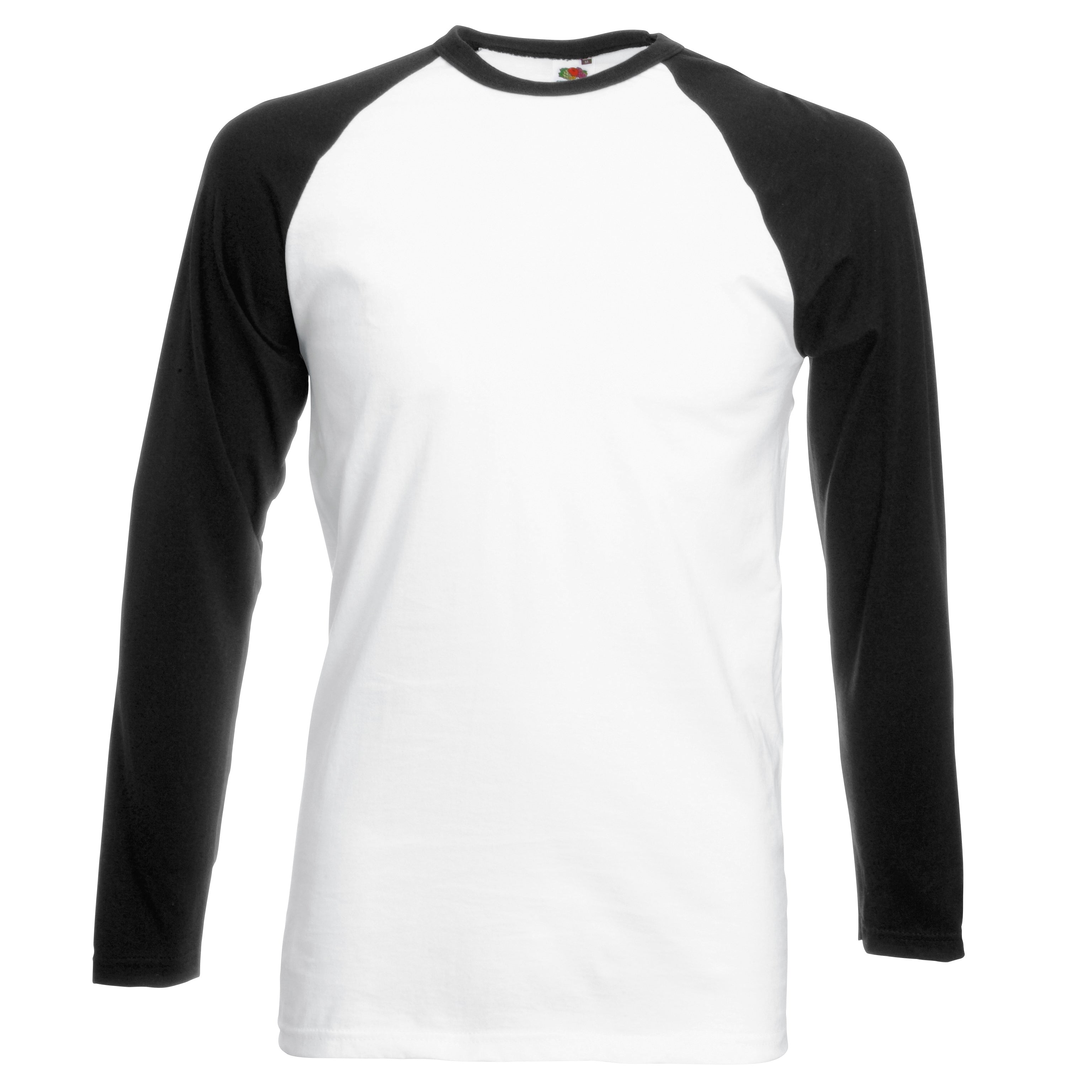 Two-Tone Longsleeve T-Shirt