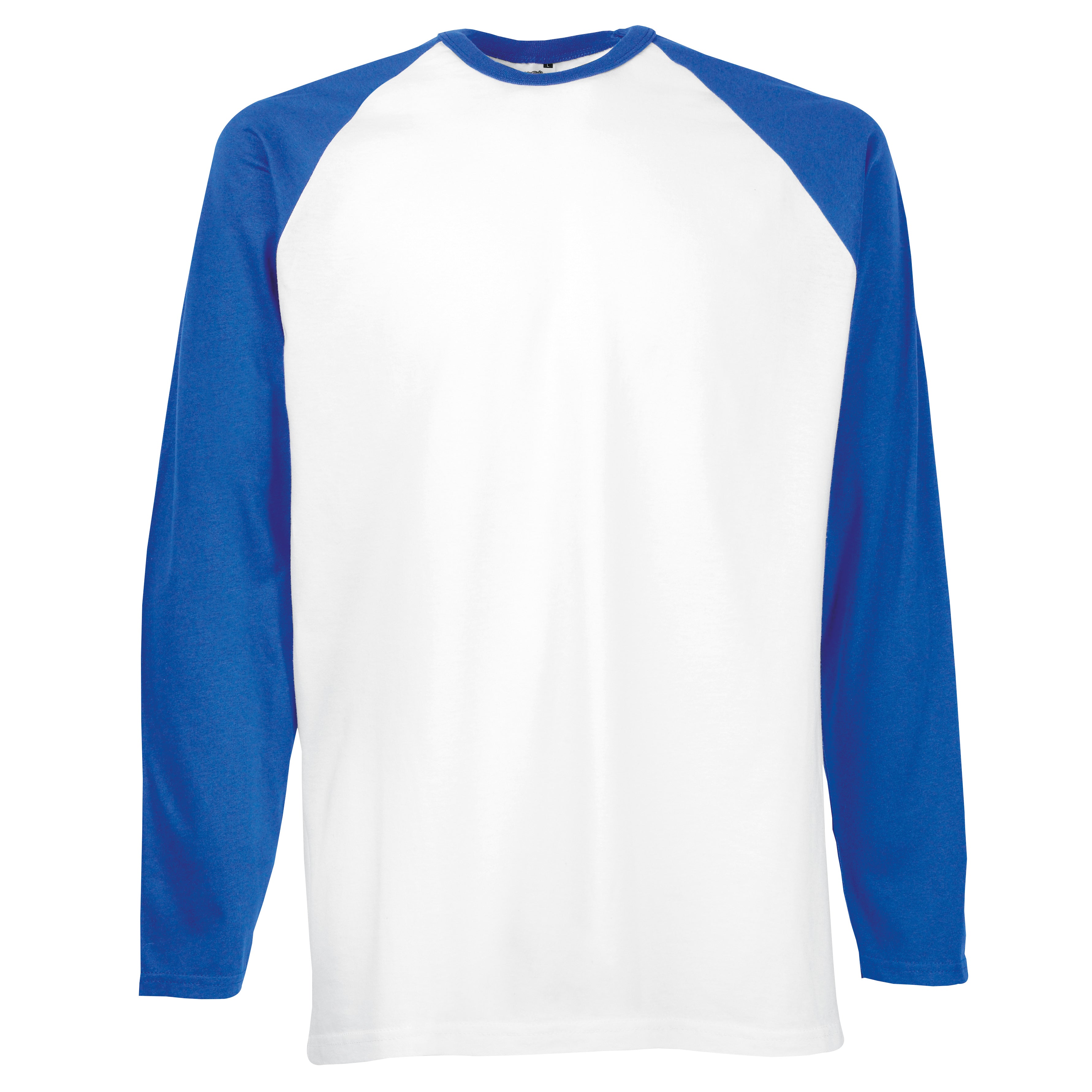 Two-Tone Longsleeve T-Shirt