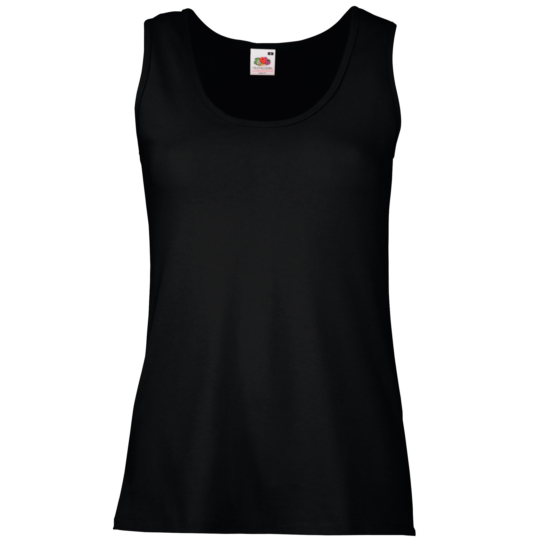 Ladies Valueweight Vest