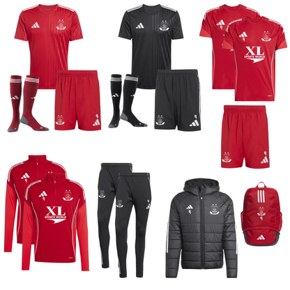 Nomads Scholars Outfield Players Pack 25/26