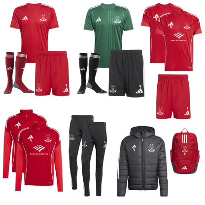 Nomads Scholars Outfield Players Pack 25/26