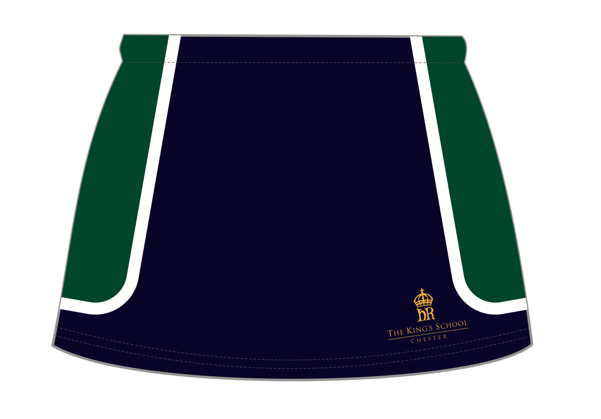The King's School Girls Hockey Skort