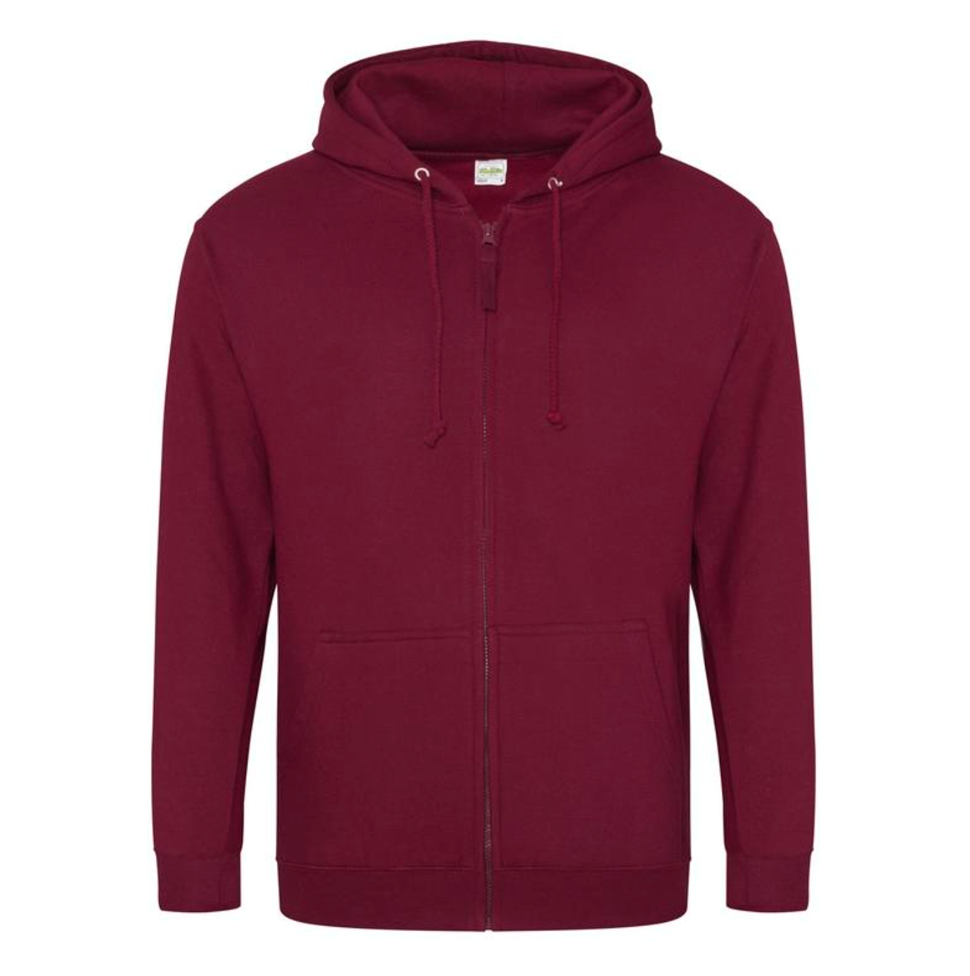 College Zip Hoodie