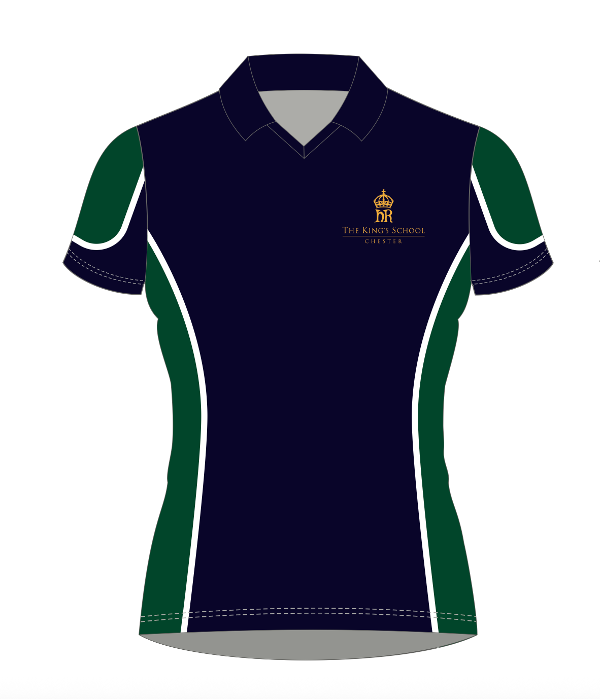 The King's School Girls Hockey Shirt