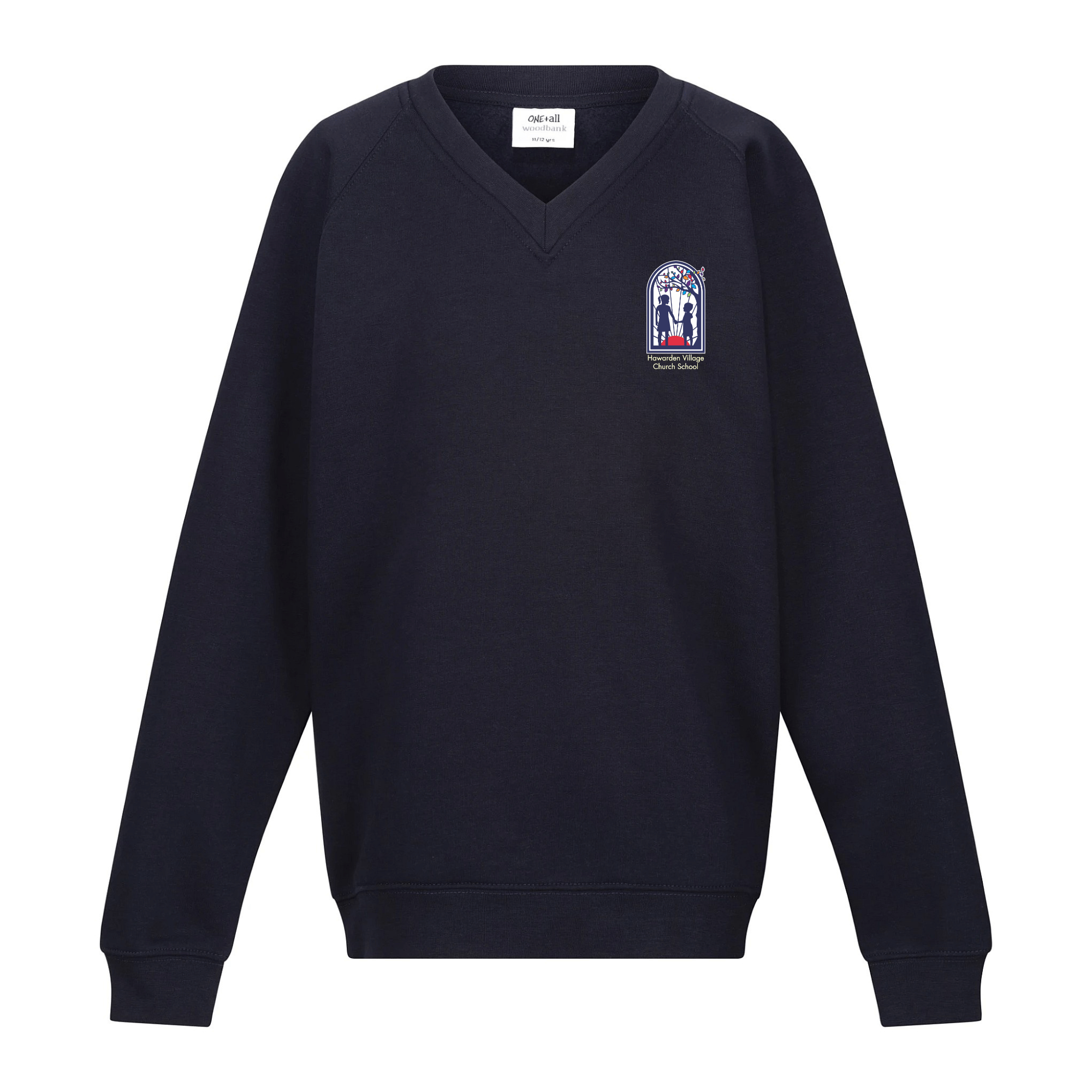 Hawarden Village Church School Sweatshirt - Queensferry Sports