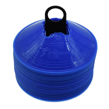 Precision Saucer Cones (Set of 50) - Queensferry Sports
