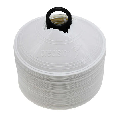 Precision Saucer Cones (Set of 50) - Queensferry Sports