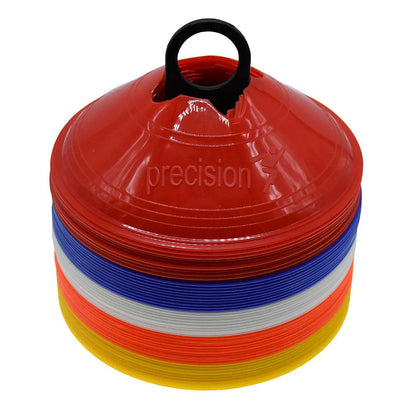 Precision Saucer Cones (Set of 50) - Queensferry Sports