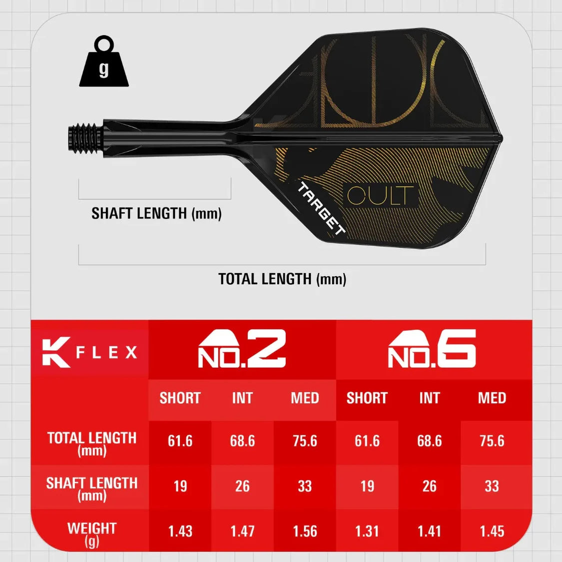 K-Flex No.6 Cult Flights